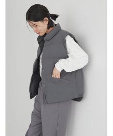 AMERICAN HOLIC キルポカリバーシブルショートベスト