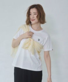 WEGO 【2026年春夏新作】シアーフードシャツ
