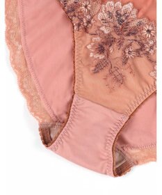 AMPHI ショーツ 【Hold Day Bra ホールドデイブラ】 BYJ305とペア アウターにひびきにくい(後裾) PYJ105 アンフィ／ワコール