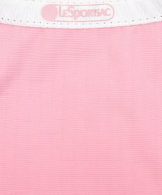 LeSportsac CRESCENT SHOULDER BAG/スペクテイターピオニーピンク