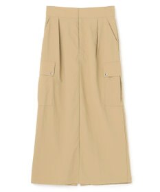 uncrave 【撥水・UVカット・接触冷感】プルーフタスラン カーゴスカート（uncrave STANDARD）