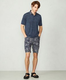 JOSEPH ABBOUD MOUNTAIN 【UNISEX】クールスキンガードポロシャツ