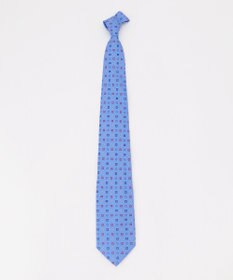 J.PRESS MEN コンビ小紋プリント ネクタイ