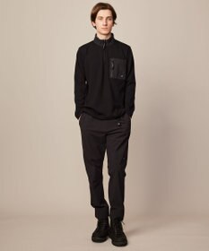 JOSEPH ABBOUD MOUNTAIN 【軽量/ストレッチ】CORDURA プルオーバーニット