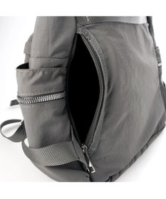 UNBILLION カシュカシュ cachecache / 10ポケットナイロンリュック