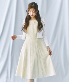 TOCCA 【00サイズあり・消臭】VEGA＆ALTAIR ドレス ライトイエロー系