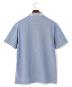 J.PRESS MEN 【WEB・一部店舗限定】バーズアイカノコ ポロシャツ