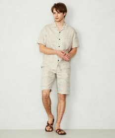 JOSEPH ABBOUD MOUNTAIN 【SPACE】レザーサンダル