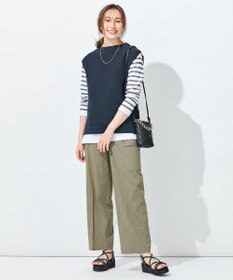 自由区 メッシュミニポシェット