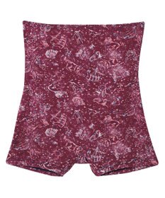 une nana cool MADEWITHLIBERTYFABRICハラマキ付きショーツ