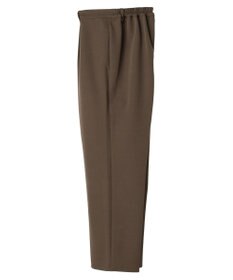 Green Parks きれいシルエットパンツ