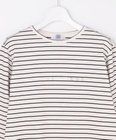 J.PRESS LADIES メタリックロゴ ロンＴ