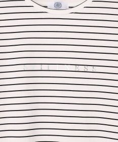 J.PRESS LADIES S メタリックロゴ ロンＴ