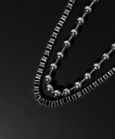 WEGO Mシンプルウォレットチェーン