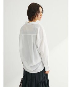 Green Parks イージーケア　ゆったりシャツ