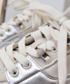 Bridget Birkin 【PARADIS COULEUR】晴雨兼用厚底スニーカー