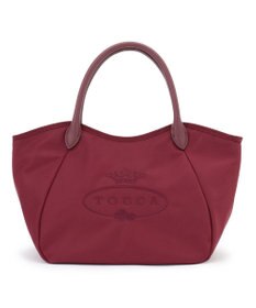 TOCCA TOUCH OF CRESTA NYLON TOTE ナイロントートバッグ【星風まどかさん着用】
