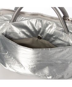 UNBILLION カシュカシュ cachechche / ソフトメタリック2wayミニトート