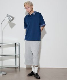 WEGO 【ユニセックス着用ITEM】シャツレイヤードT（SS）