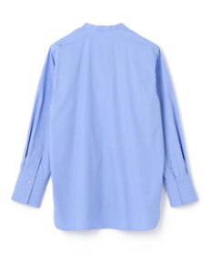 BEIGE， ALBERT / バンドカラーシャツ