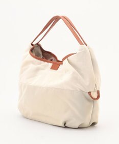 Y'SACCS シワナイロン2WAYトートバッグ Mサイズ