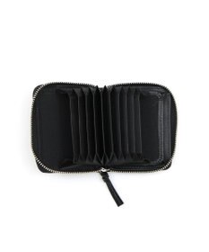 UNBILLION ペルケ perche / イタリアンレザー・ジャバラカードウォレット