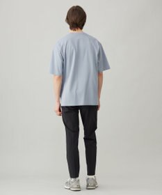 UNFILO MENS 【OCEANS 雑誌・web 掲載】スマート ストレッチ TEE【男女兼用/ギフトにもおすすめ】