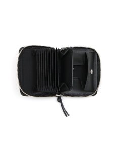 UNBILLION ペルケ perche / イタリアンレザー・ジャバラカードウォレット