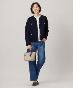 J.PRESS LADIES シュノワデシン カットソー
