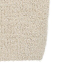 earth music&ecology ポンポンヤーンベスト