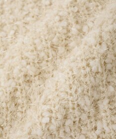 earth music&ecology ポンポンヤーンベスト