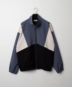 WEGO トロミスタンドブルゾン