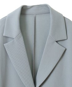 Green Parks ・ＥＬＥＮＣＡＲＥ　ＤＵＥ　袖コード刺繍ジャケッ