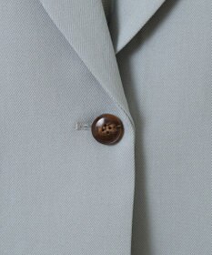 Green Parks ・ＥＬＥＮＣＡＲＥ　ＤＵＥ　袖コード刺繍ジャケッ