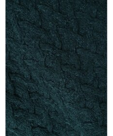 CRAFT STANDARD BOUTIQUE 洗えるモールケーブルニットチュニック