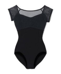 Chacott フレンチスリーブレオタード