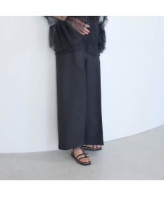 MODE ET JACOMO <carino>厚底Tストラップサンダル