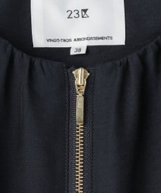 23区 【先行予約】シアータンブラー ダブルポケット ブルゾン