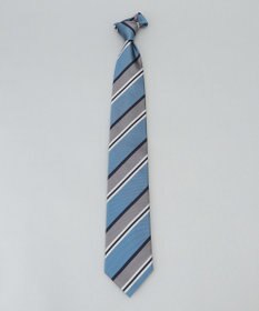 GOTAIRIKU 日本縫製/オリジナル柄【Fermo Fossati】ネクタイ_レジメンタル