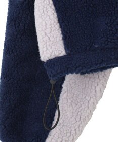 WEGO スポーツグラフィックボアショートプルオーバー