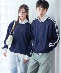 WEGO 【ユニセックス着用ITEM/追加カラー】U.S. POLO ASSN.ライントラックジャケット