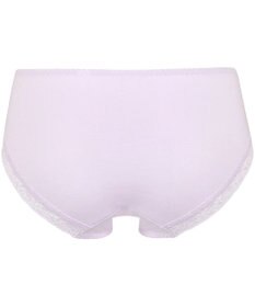 Wing ショーツ 【後ろ姿きれいブラ】 KB2718とペア 綿混素材(身生地部) アウターにひびきにくい（バック裾） はきこみ丈あさめ KF2818 ウイング／ワコール