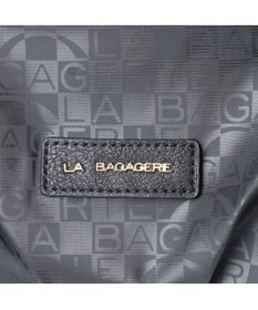 LA BAGAGERIE MONOGRAMME ポシェット