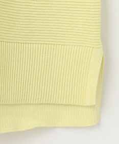 J.PRESS LADIES 【洗える】 ハウストンオーガニック ニット