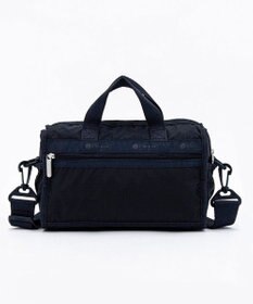 LeSportsac MINI DUFFEL CROSSBODY/ディープシーブルー