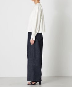 NAVE 【ReNAVE・洗える/接触冷感/UVケア】ライトポンチ ロングスリーブ