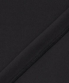 UNFILO BEAUTY FORM JERSEY Light キーネックトップス