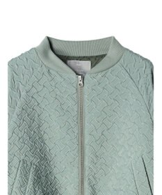 Green Parks ＫＢＦ　キルティングブルゾン