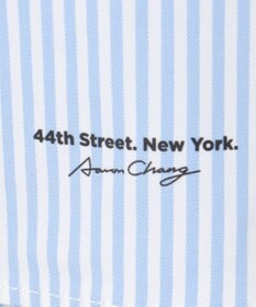 J.PRESS MEN 【AaronChang】【UNISEX】ピンオックス シャツ / バギーフィット