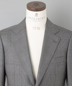 GOTAIRIKU 【御幸毛織】TIMEBRID_A/W